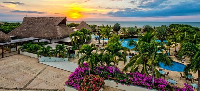 Hotel Estelar Playa Manzanillo- Cartagena